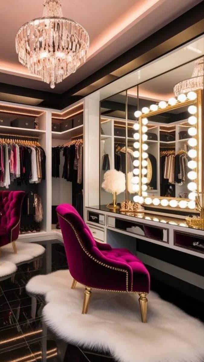 Wardrobes
