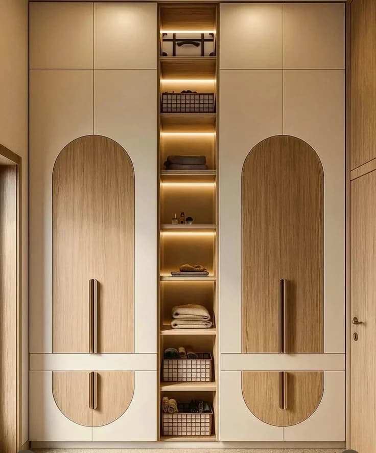 Wardrobes