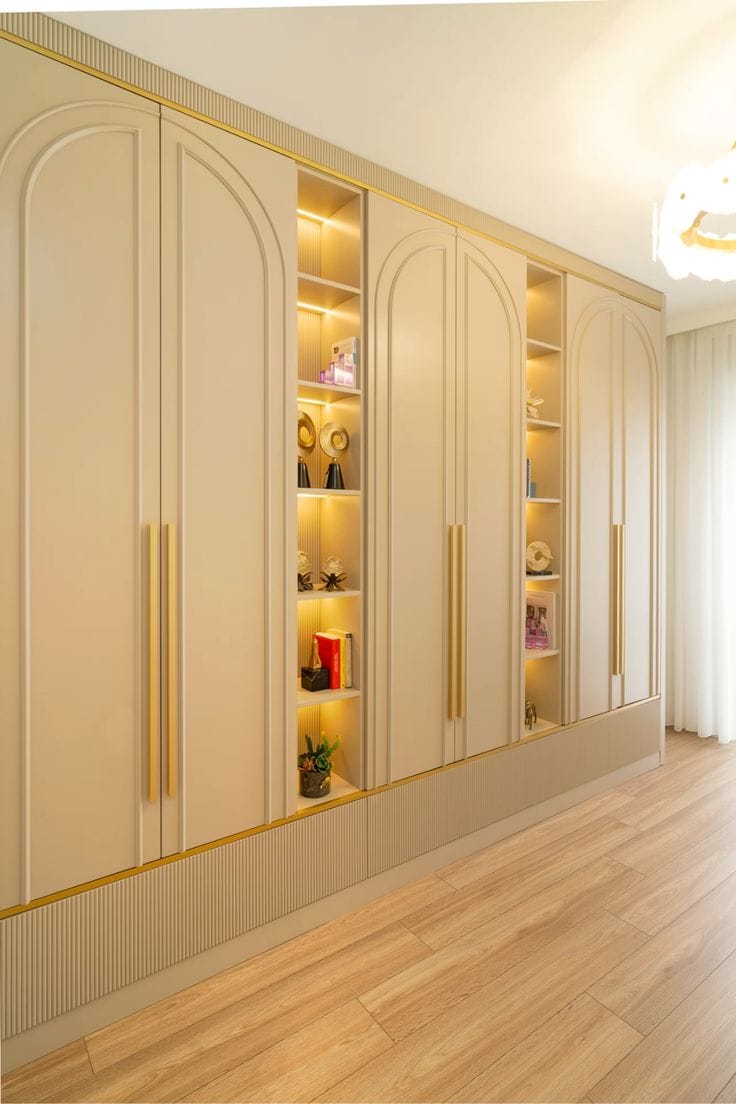 Wardrobes