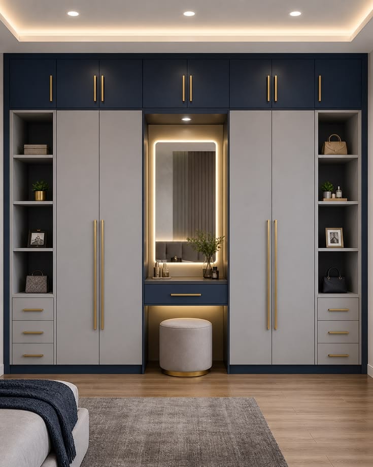 Wardrobes