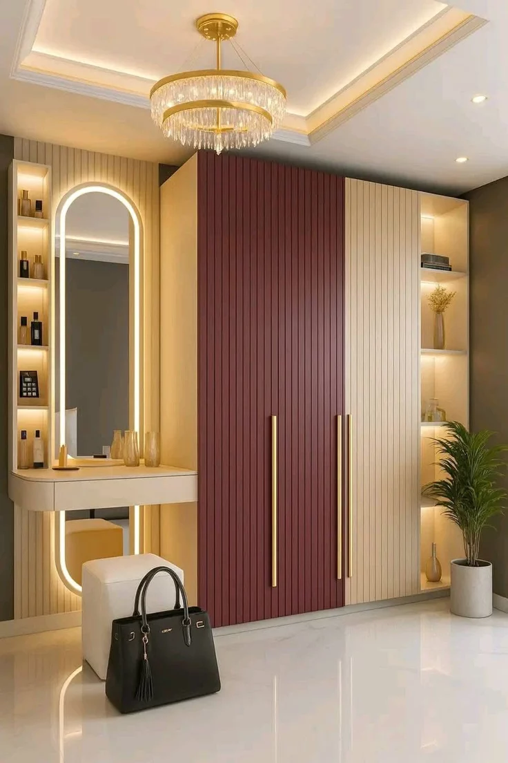 Wardrobes