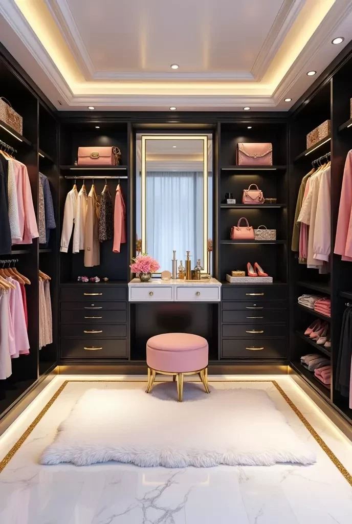 Wardrobes