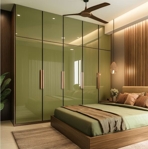 Wardrobes