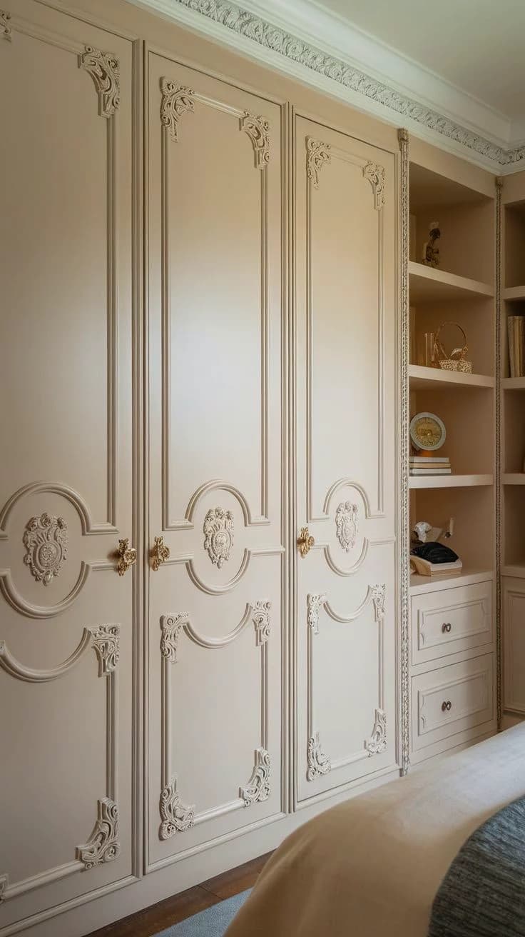 Wardrobes