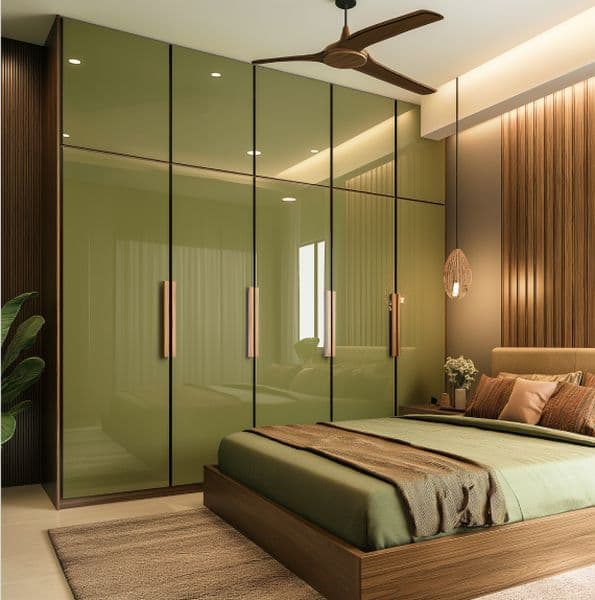 Wardrobes