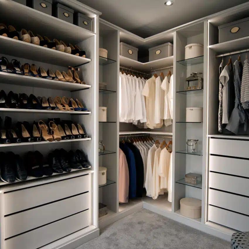 Wardrobes