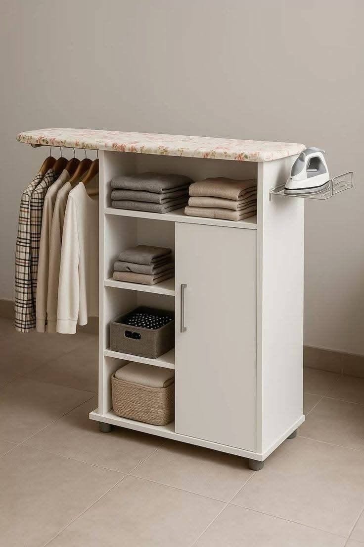 Iron Table
