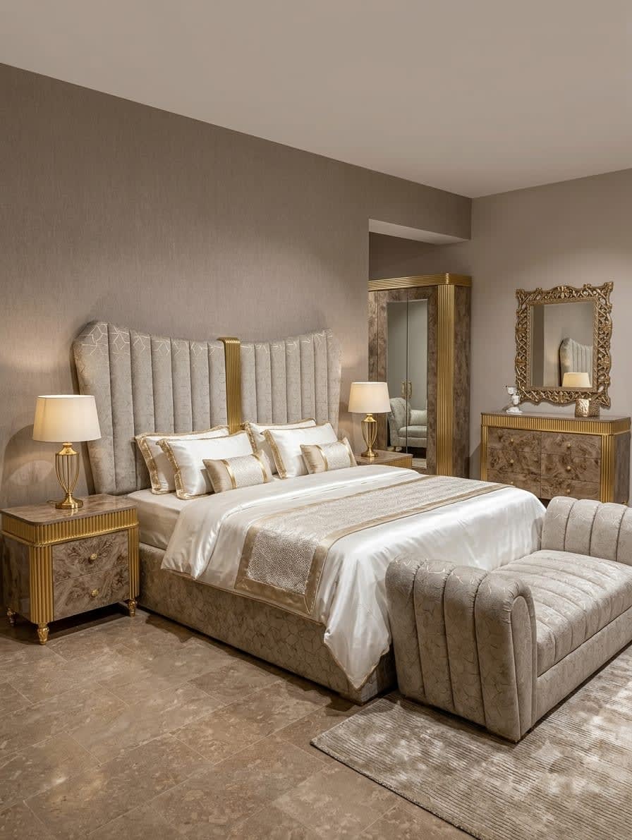 Bed set