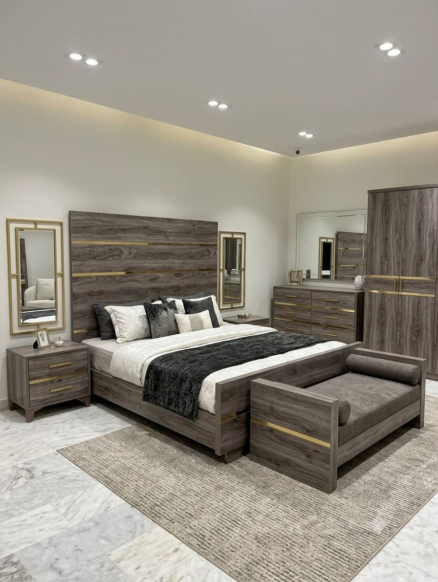 Bed set