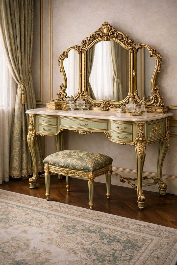 Dressing Table
