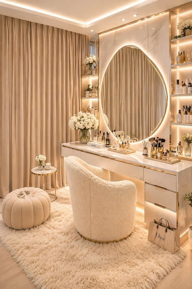 Dressing Table