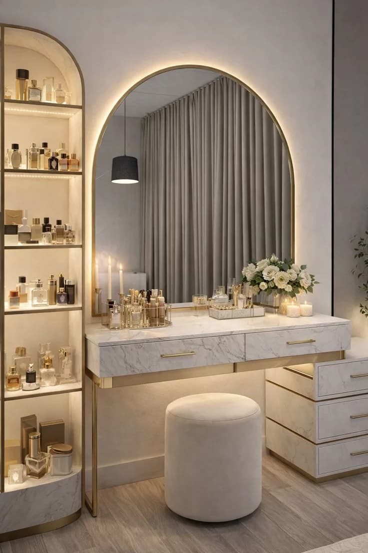 Dressing Tables
