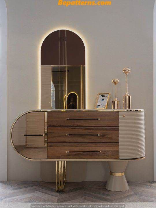 Chest of drawers