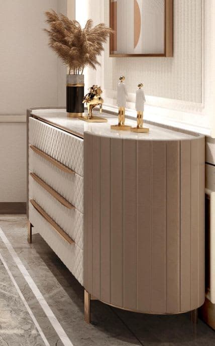 Chest of drawers