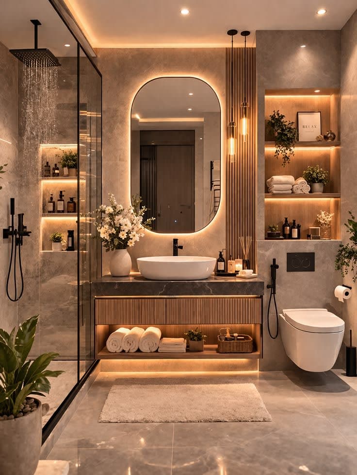 Bathroom Vanities