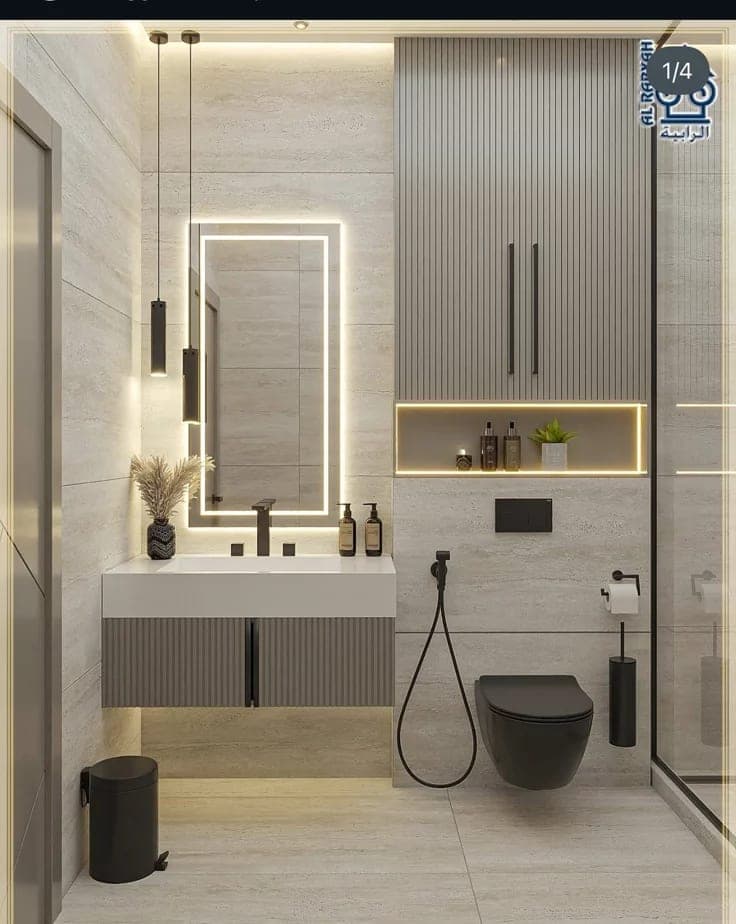 Bathroom Vanity