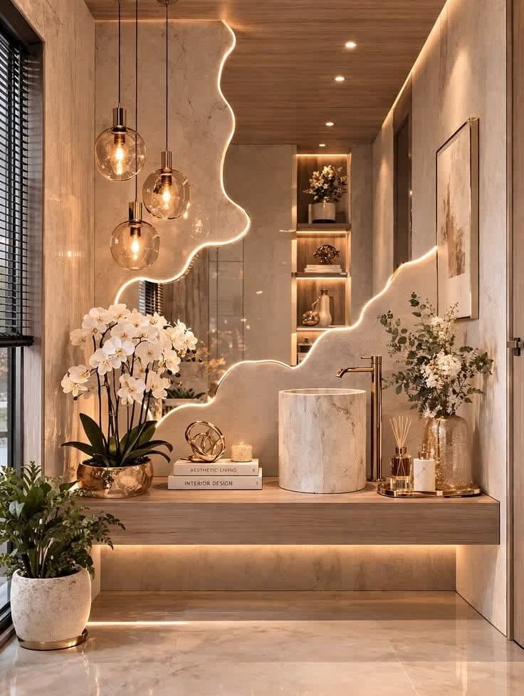 Bathroom Vanity