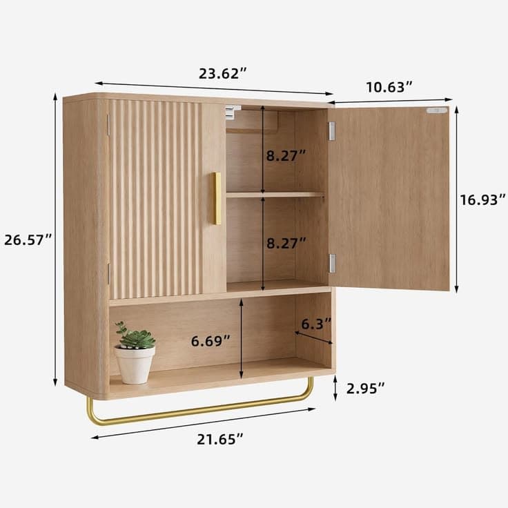 Bathroom Cabinets