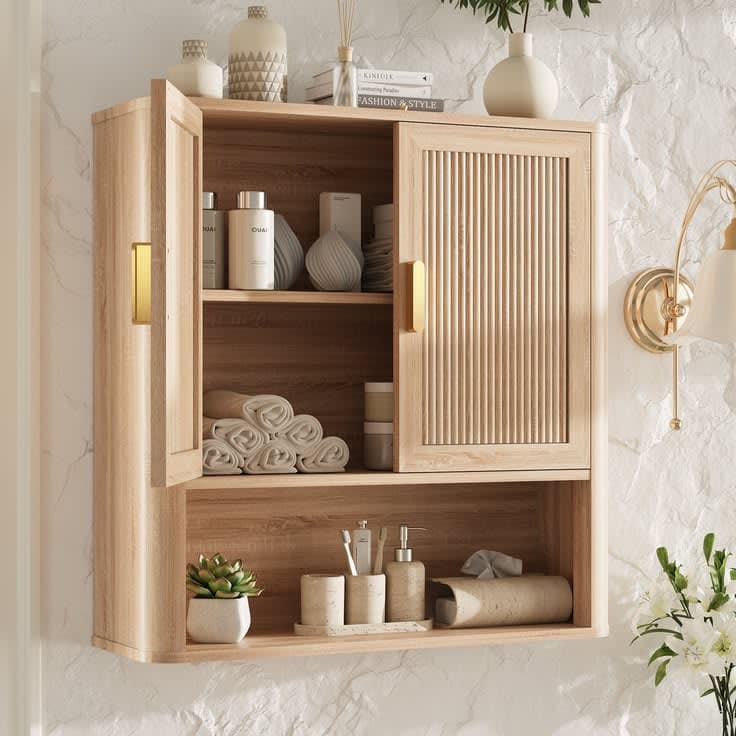 Bathroom Cabinets 2