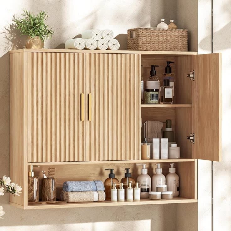 Bathroom Cabinets
