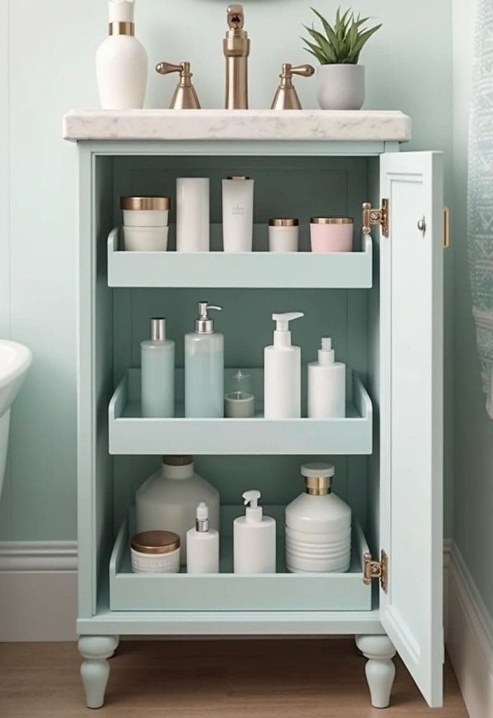 Storage Cabinets