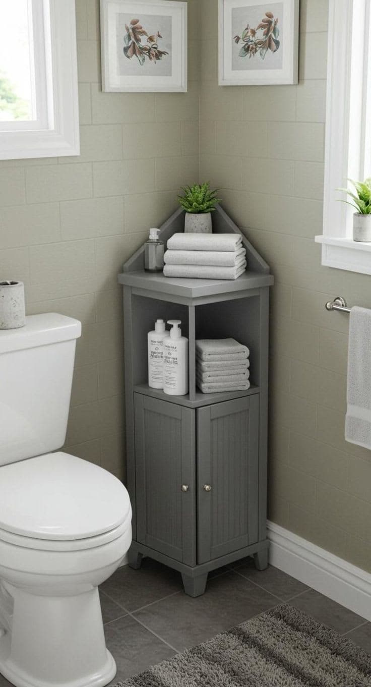 Storage Cabinets