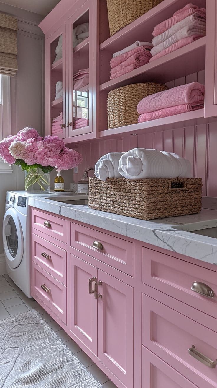 Laundr hampers