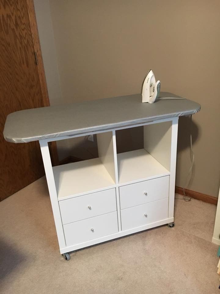 Iron Stand