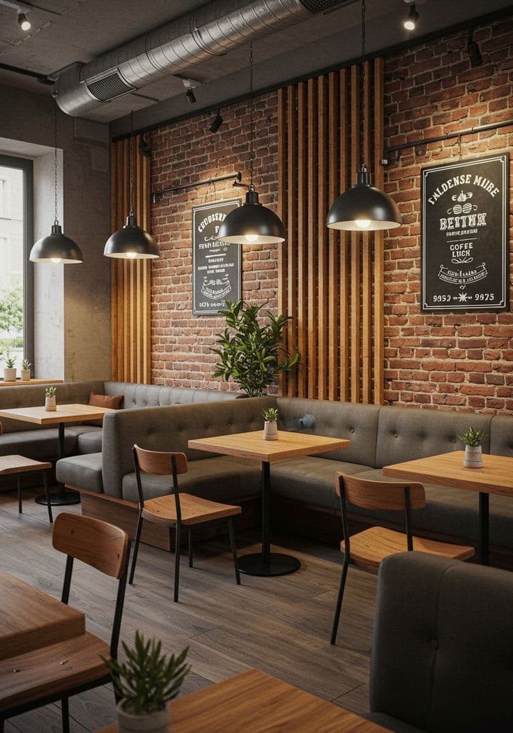 Restaurant Seating