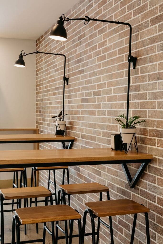 Cafe Tables