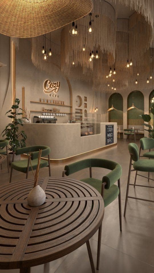 Cafe Seating