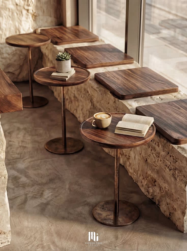 Cafe Table