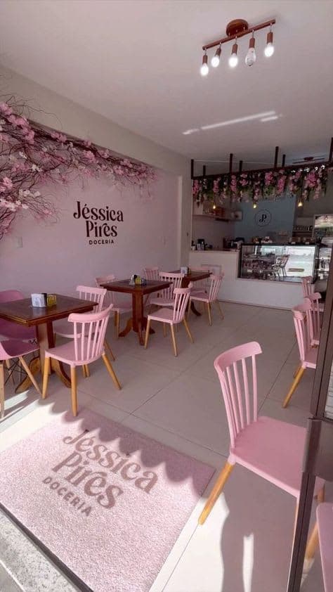 Cafe Tables