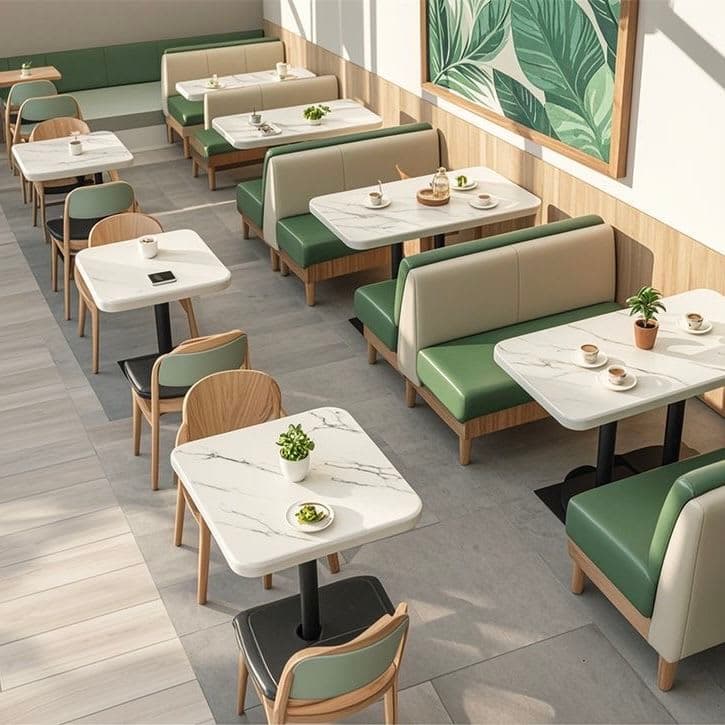 Cafe Tables