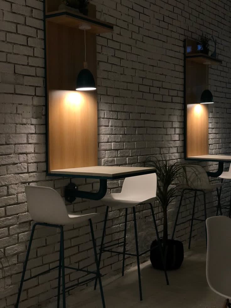 Cafe Chairs