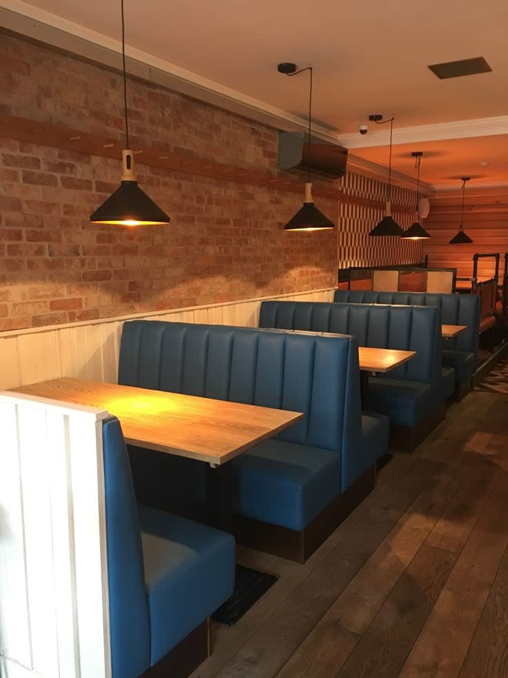 Cafe Chairs