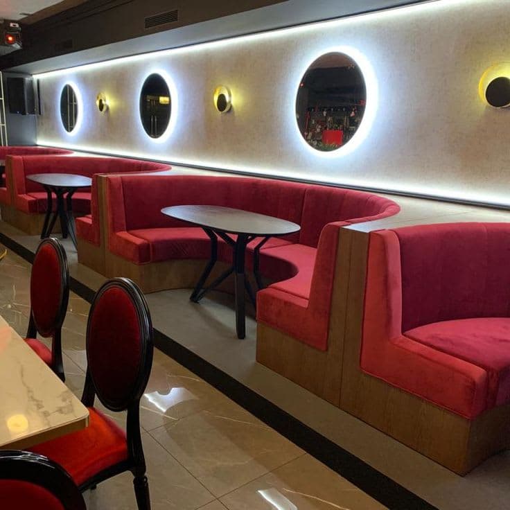 Cafe Chairs