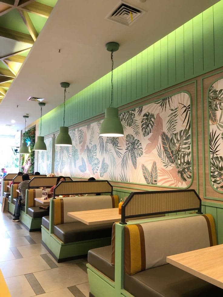 cafe Chairs
