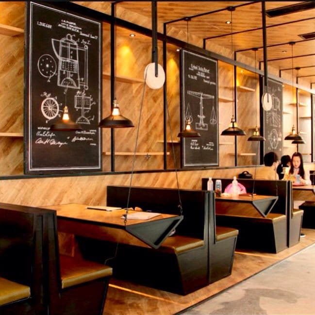 Cafe Chairs