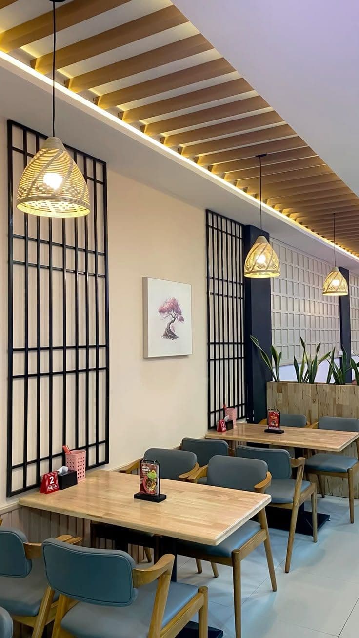 Restaurant Seating