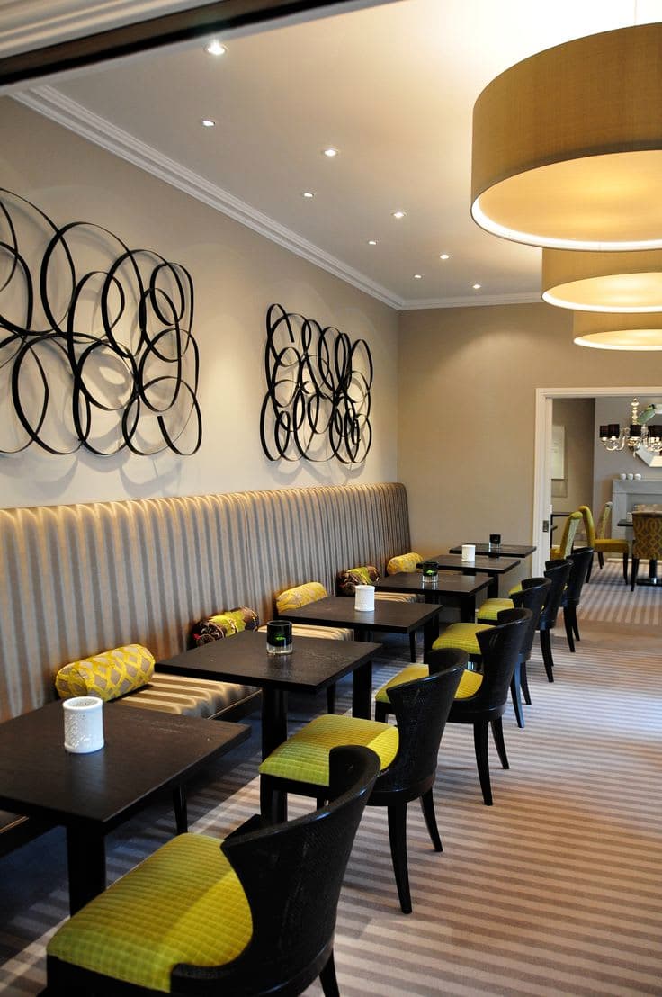 Cafe Chairs