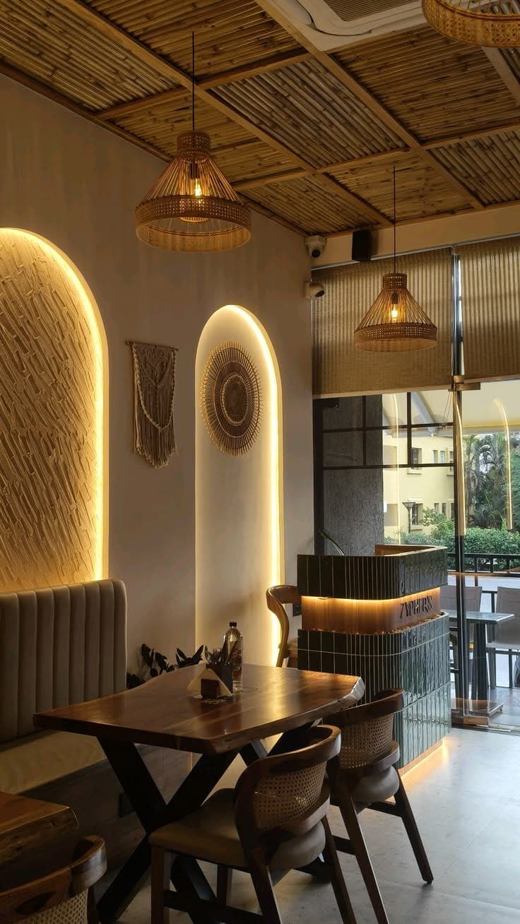 Restaurat Seating