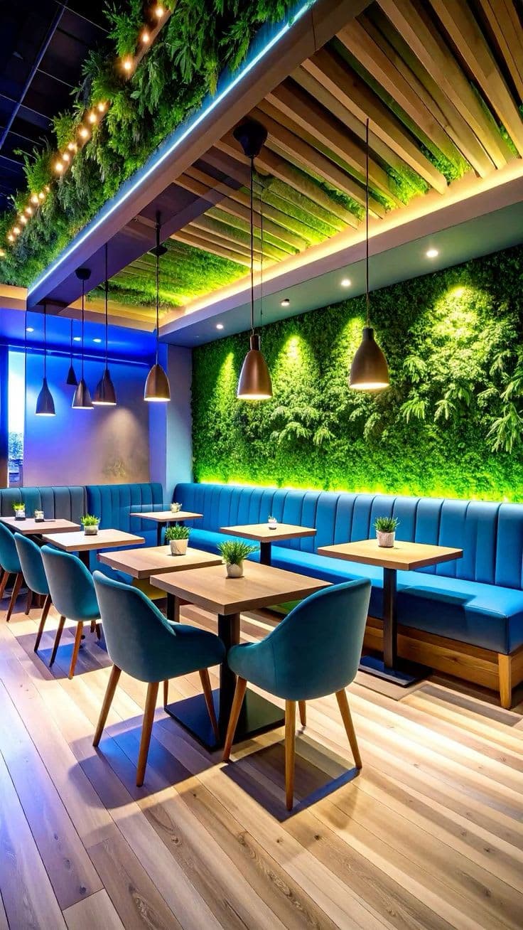Restaurant Seating