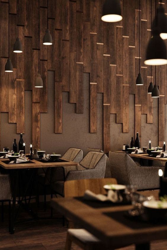 Restaurant Seating