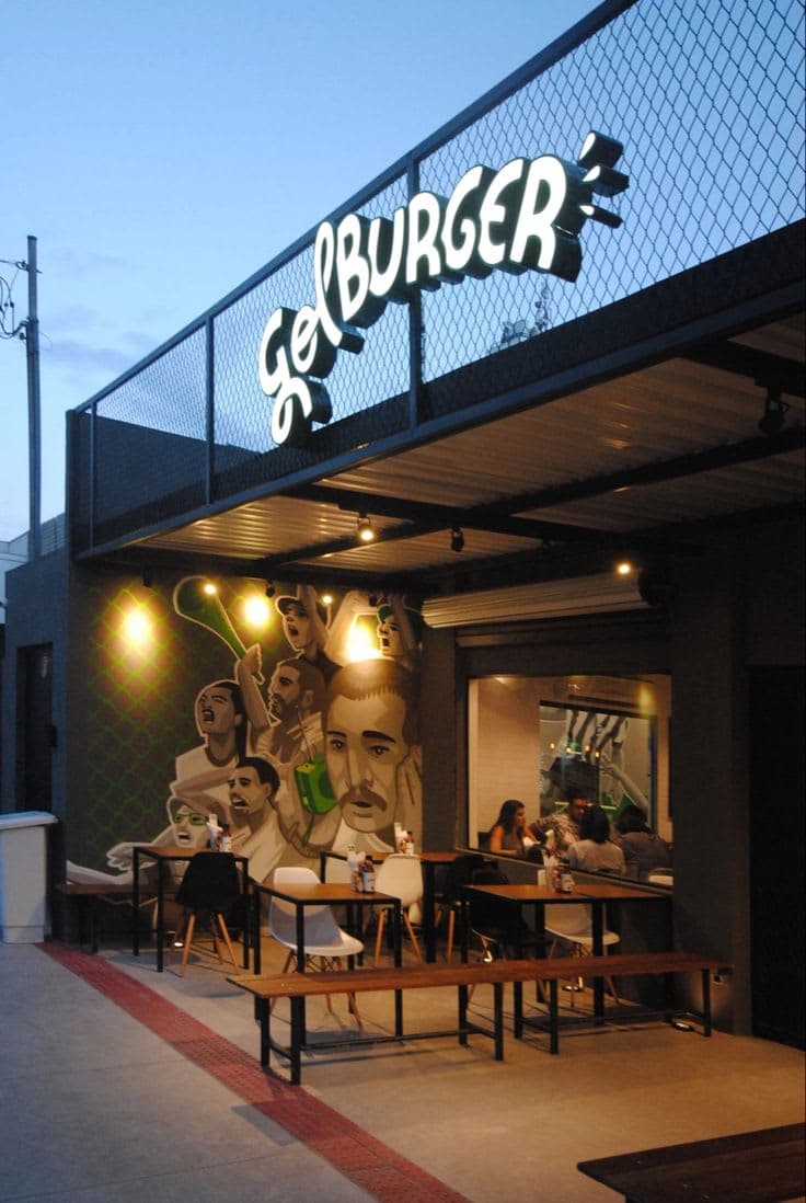 Restaurant Seating