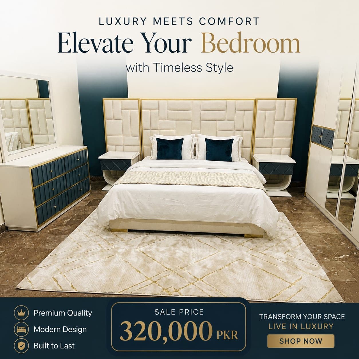 Bed set