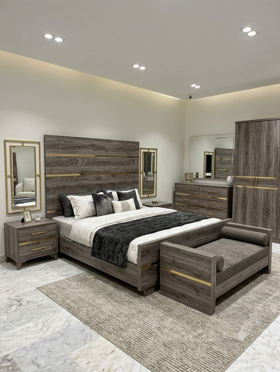 Bed set
