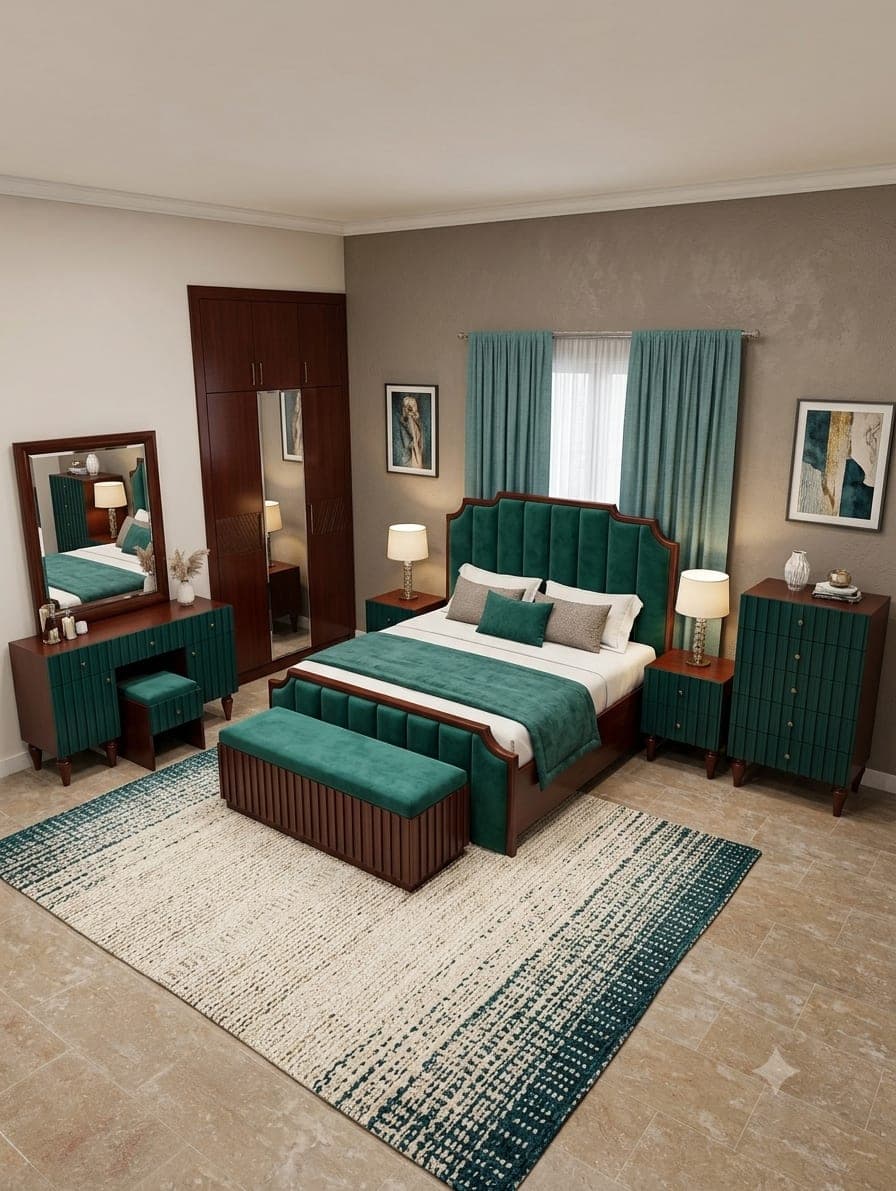 Bed set