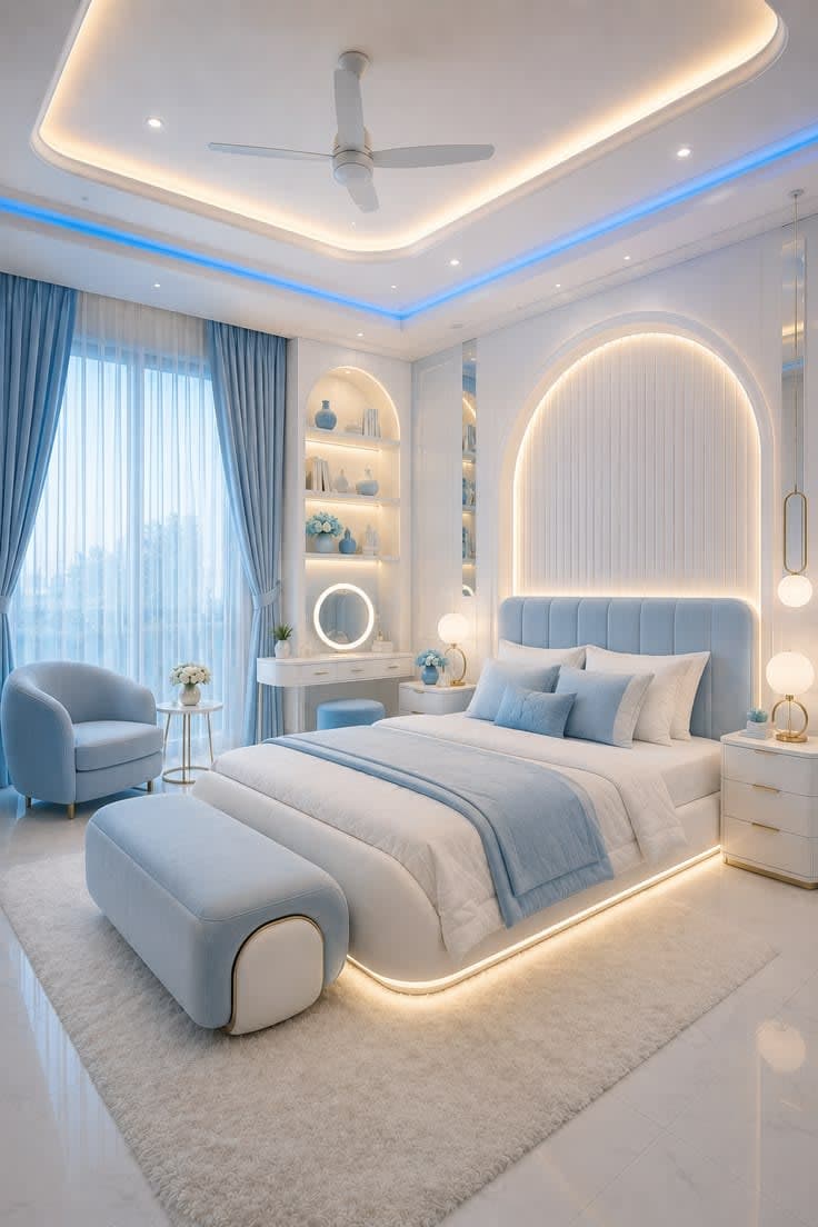bedroom set