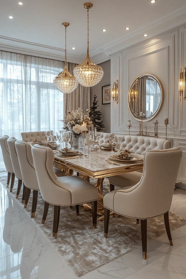 Dining Tables